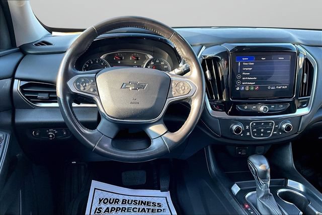 Used 2021 Chevrolet Traverse RS AWD/4WD image 5