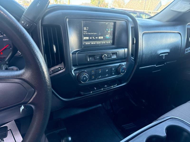 Used 2019 Chevrolet Silverado 2500 W/T w/ WT Convenience Package image 14