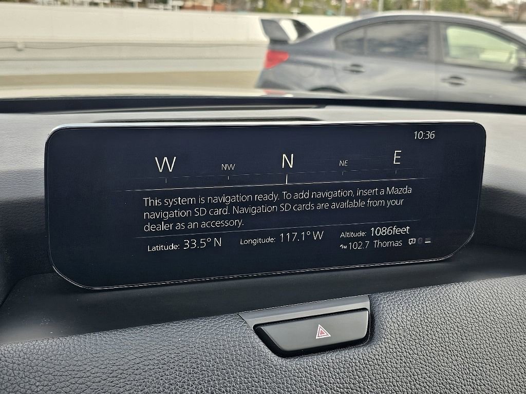 Certified 2024 MAZDA CX-90 Plug-In Hybrid w/ Preferred image 36