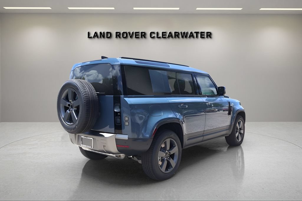New 2026 Land Rover Defender 110 S AWD/4WD image 5