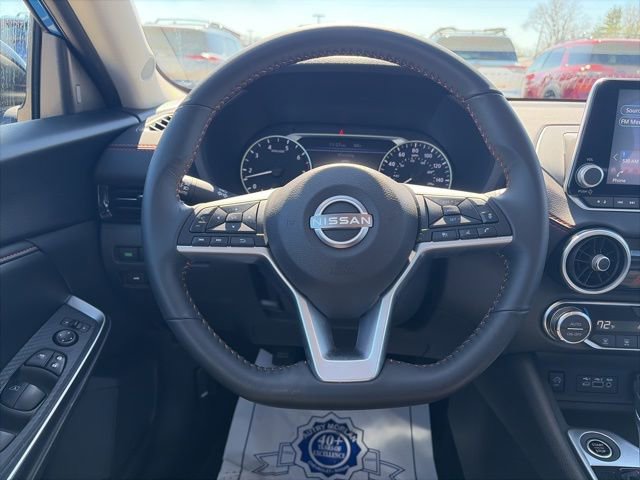 Used 2024 Nissan Sentra SR image 15