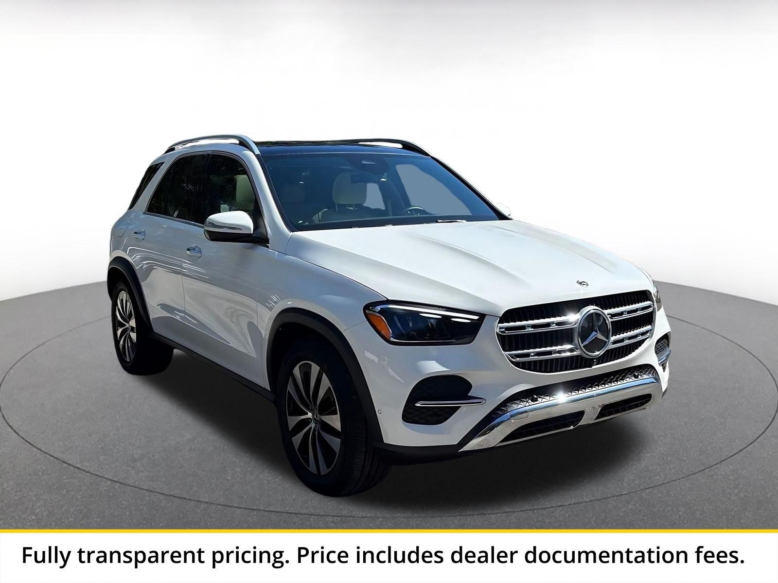 Used 2026 Mercedes-Benz GLE 350 4MATIC