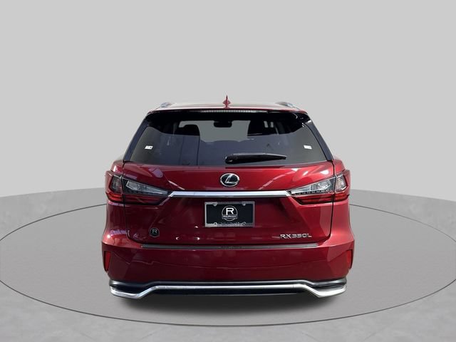 Used 2018 Lexus RX 350L AWD image 33