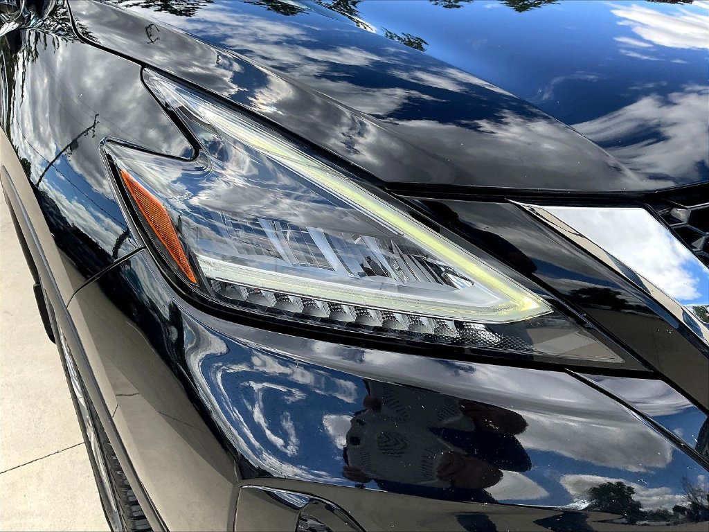 Used 2020 Nissan Murano SL w/ Moonroof Package AWD/4WD image 32