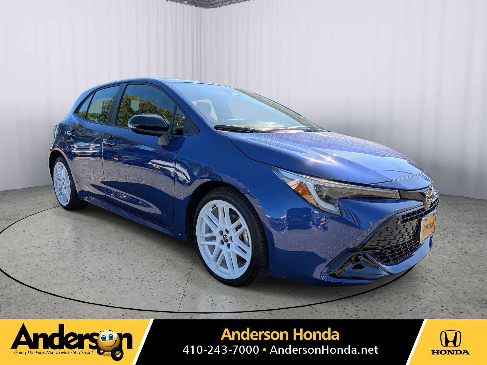 Used 2026 Toyota Corolla SE FWD image 1