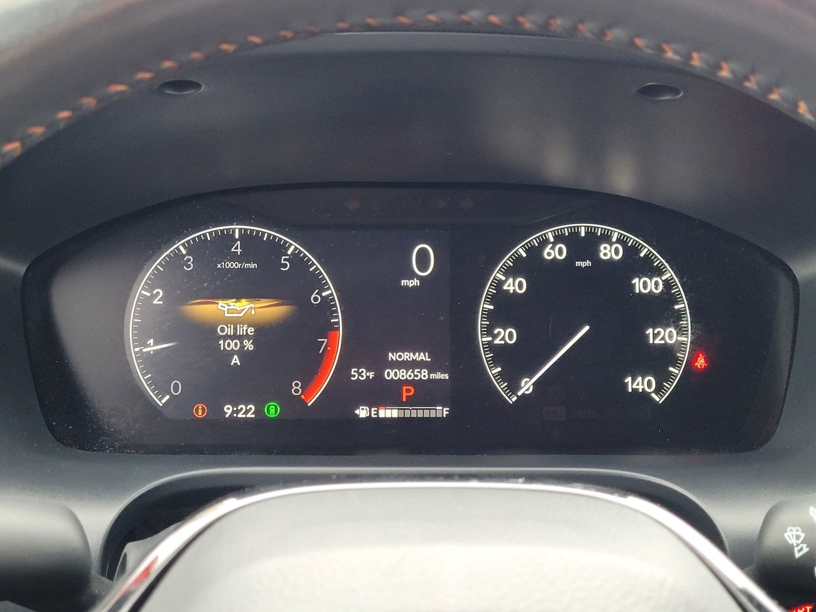 Certified 2024 Honda HR-V Sport image 18