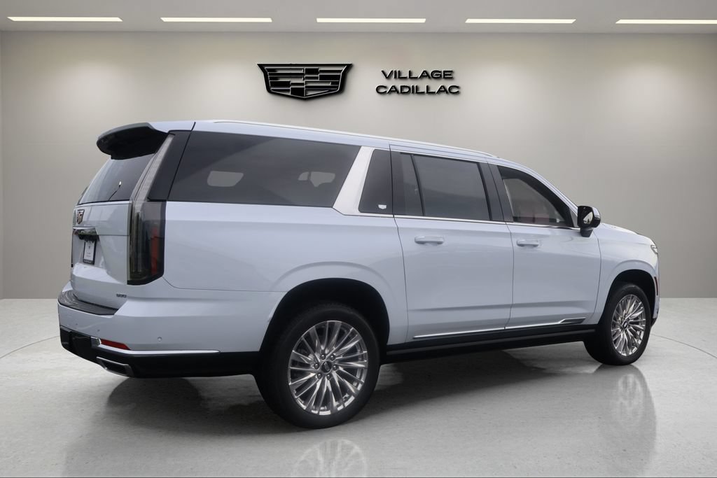 New 2026 Cadillac Escalade ESV Luxury w/ Touring Package RWD image 5