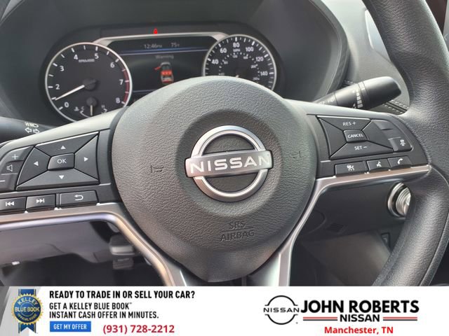 Certified 2025 Nissan Sentra SV w/ Trunk Package image 22