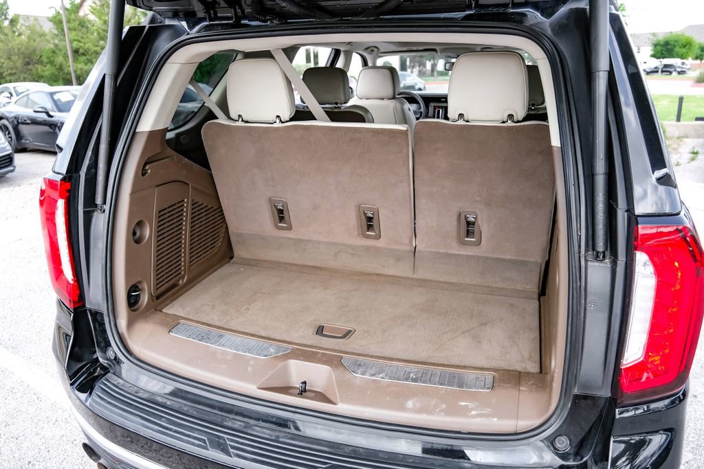 Used 2022 GMC Yukon Denali AWD/4WD image 61