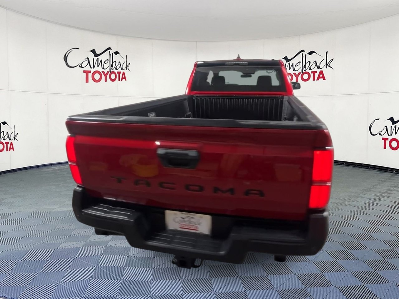 Used 2025 Toyota Tacoma SR w/ SR Upgrade Package RWD image 9