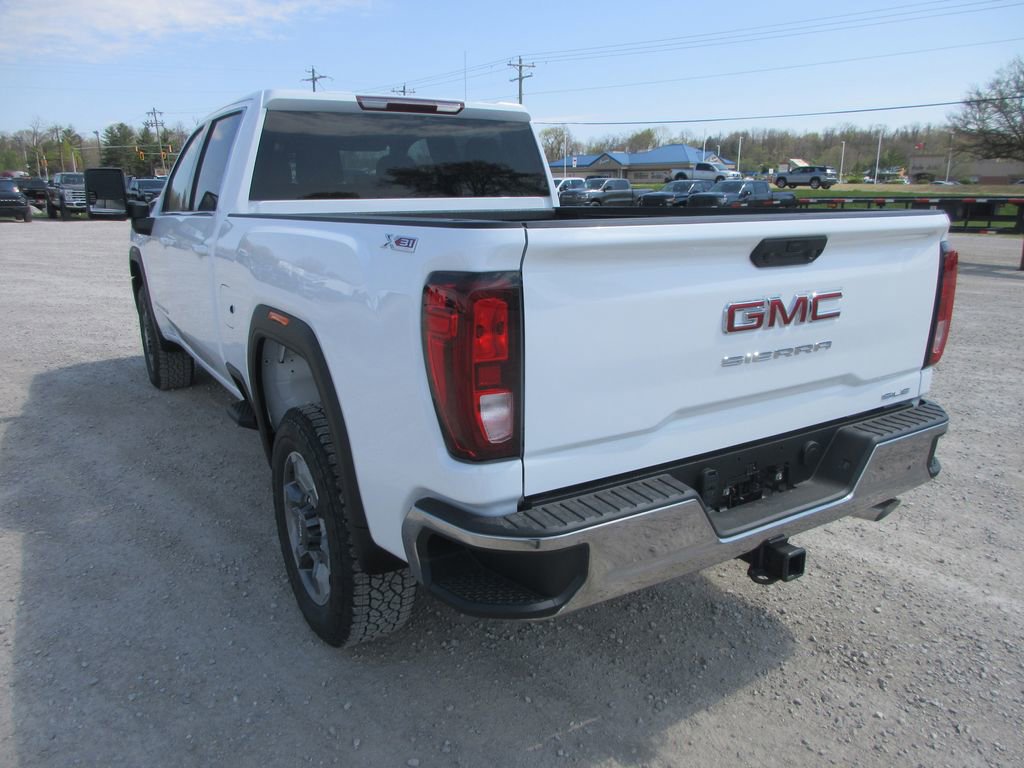 New 2026 GMC Sierra 3500 SLE image 7
