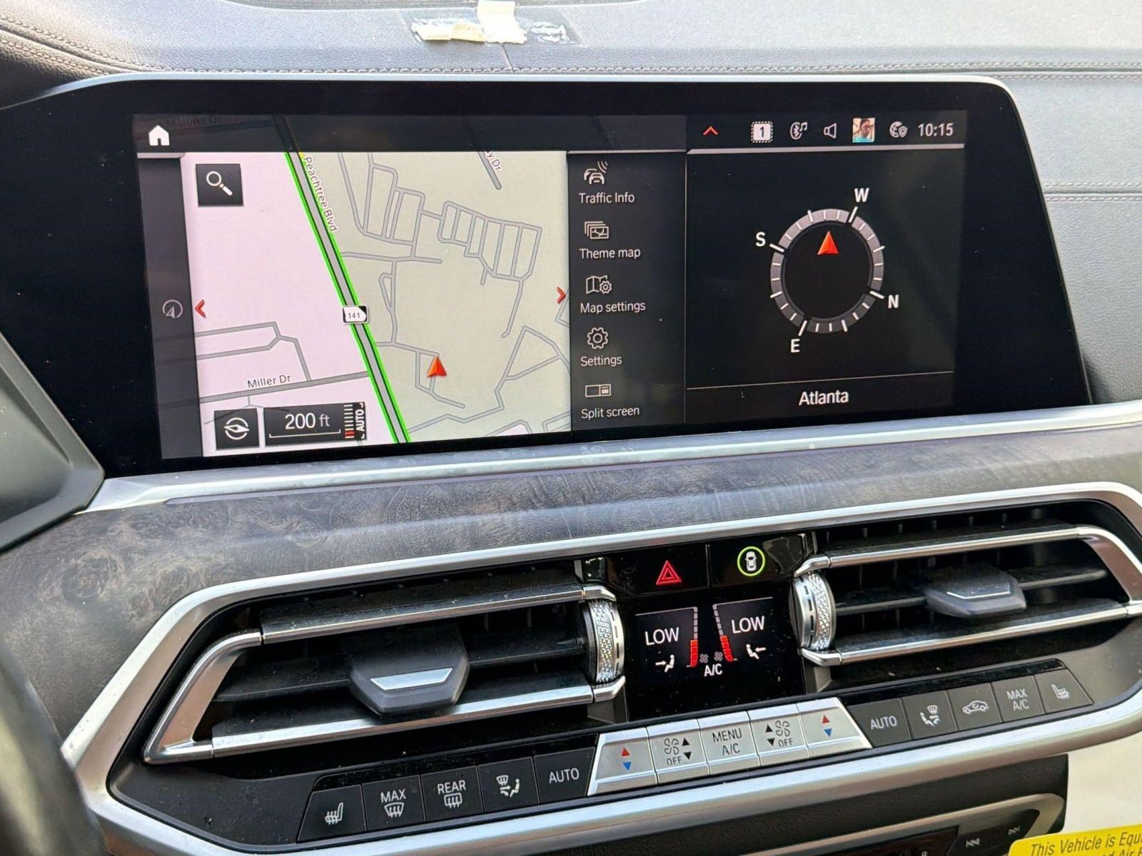 Used 2023 BMW X5 sDrive40i RWD image 21