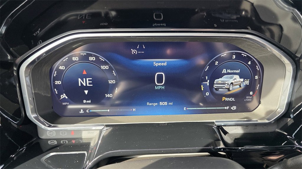 New 2026 Chevrolet Silverado 1500 LT image 18