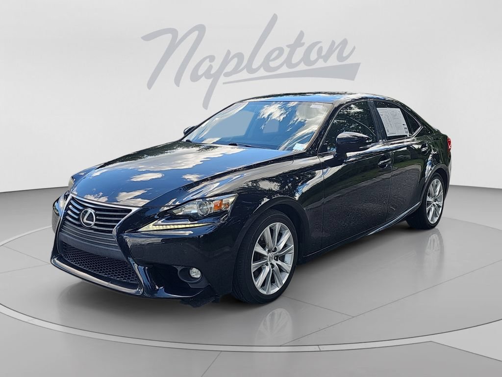 Used 2016 Lexus IS 200t