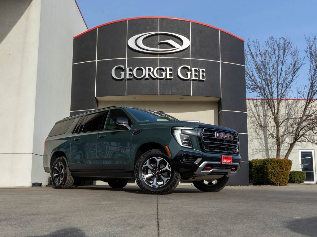 New 2026 GMC Yukon XL AT4 w/ AT4 Premium Package image 1