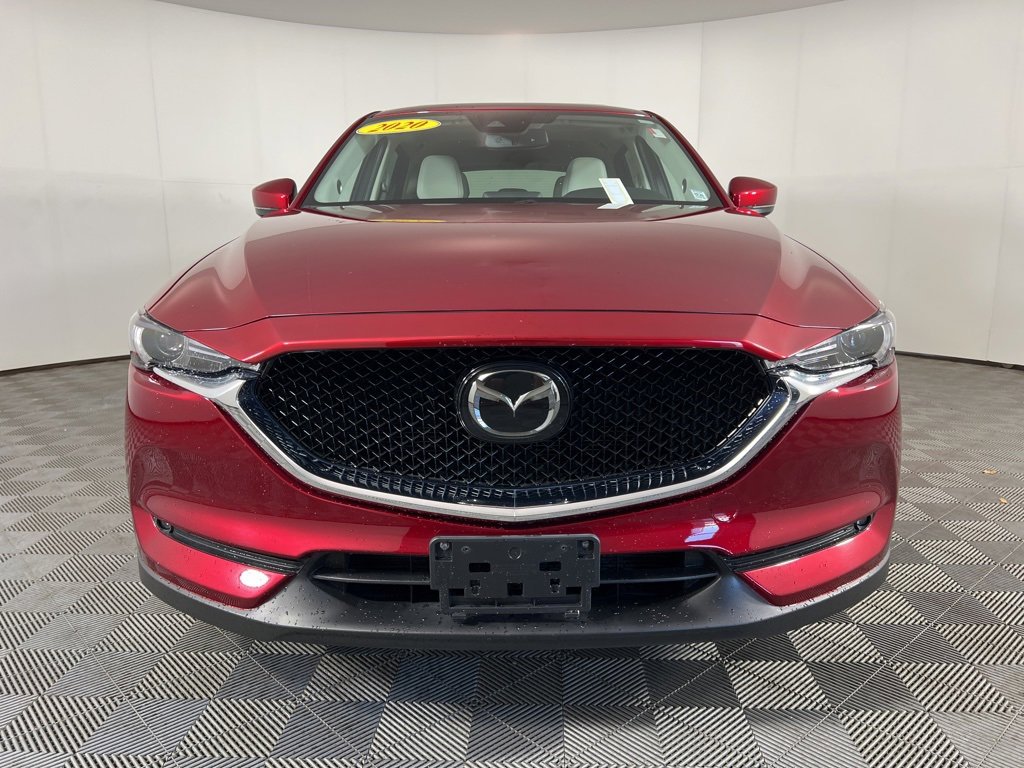 Used 2020 MAZDA CX-5 Grand Touring image 14
