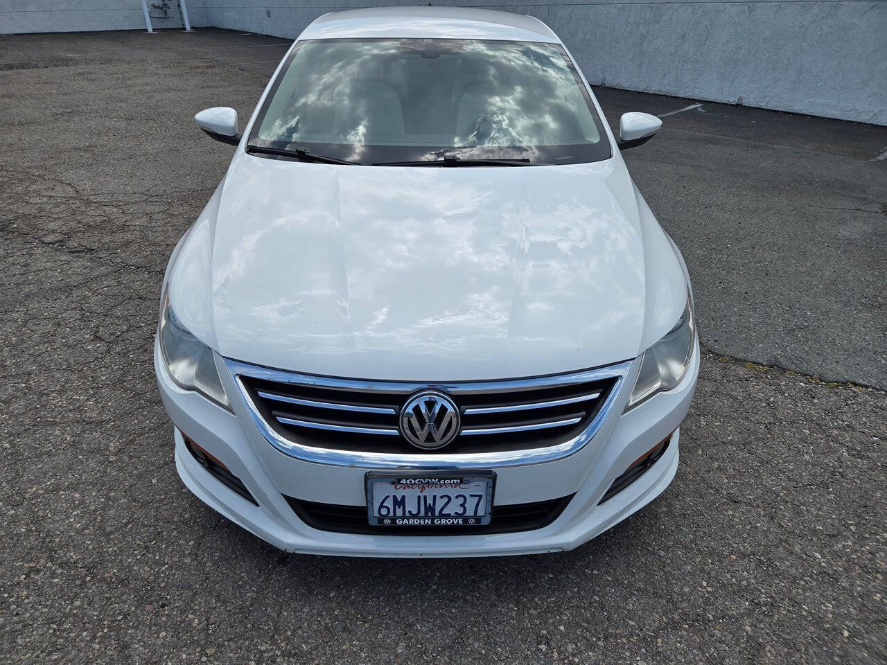 Used 2010 Volkswagen CC Sport FWD image 5