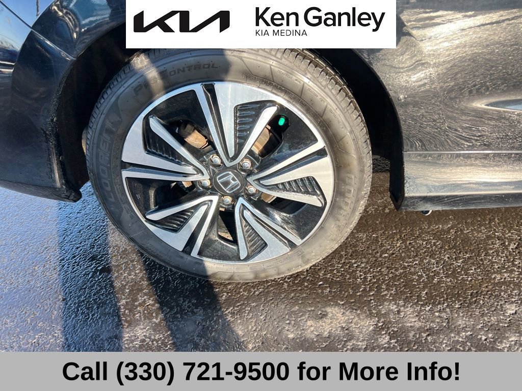 Used 2016 Honda Civic EX-T image 22