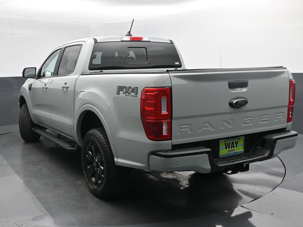 Used 2023 Ford Ranger Lariat w/ Equipment Group 501A High AWD/4WD image 4