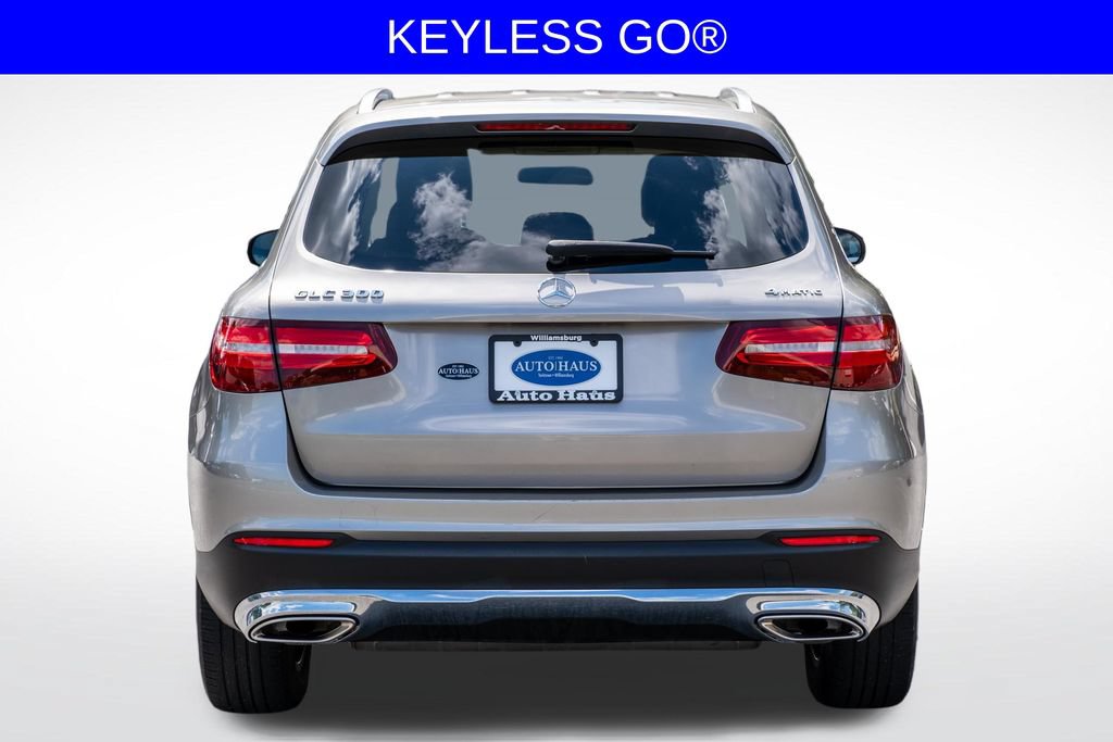 Used 2019 Mercedes-Benz GLC 300 4MATIC image 7