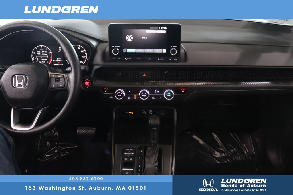 Used 2024 Honda CR-V EX image 21