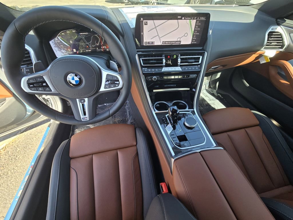 New 2026 BMW M850i xDrive Coupe AWD/4WD image 29