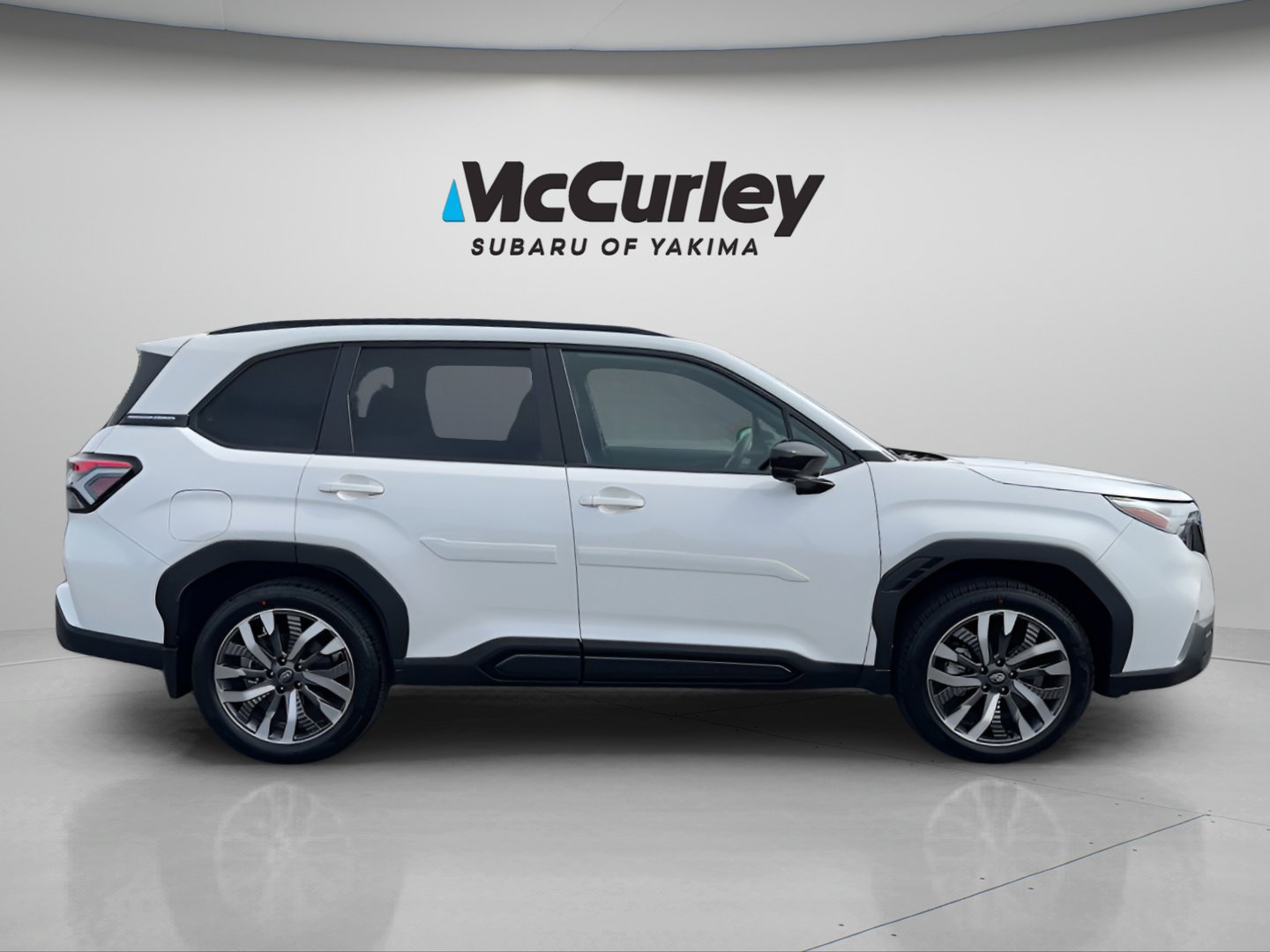 Certified 2026 Subaru Forester Touring AWD/4WD image 4