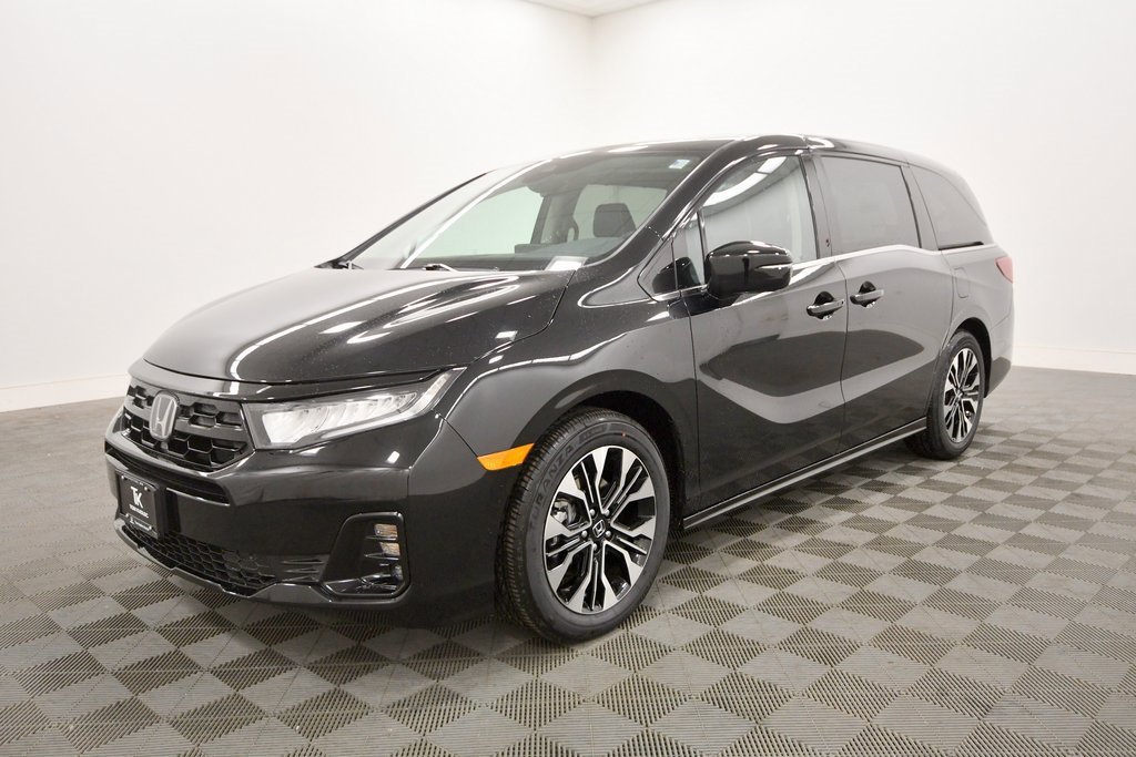New 2026 Honda Odyssey Elite image 2