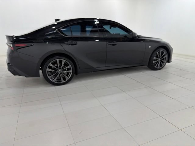 Used 2025 Lexus IS 350 F Sport w/ Navigation Package AWD/4WD image 6