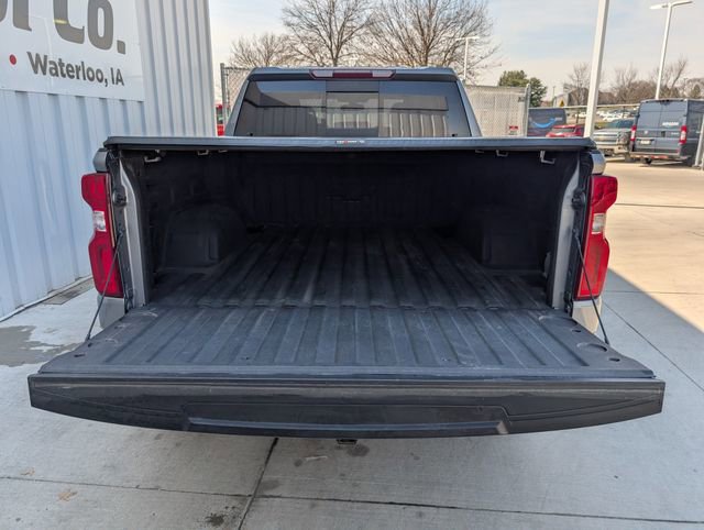 Used 2019 Chevrolet Silverado 1500 LT Trail Boss image 30