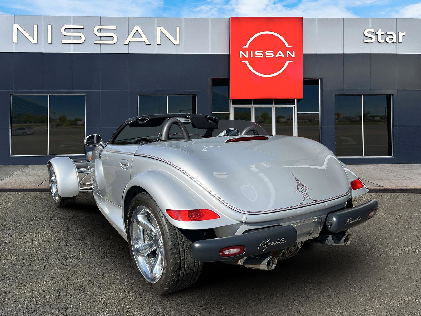 Used 2000 Plymouth Prowler RWD image 6