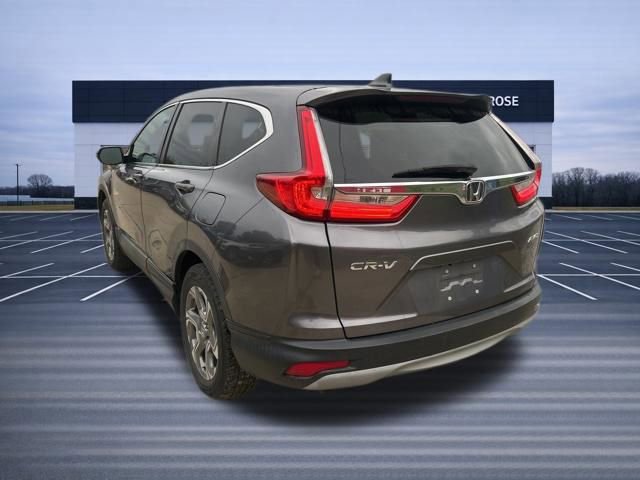 Used 2018 Honda CR-V EX-L image 7