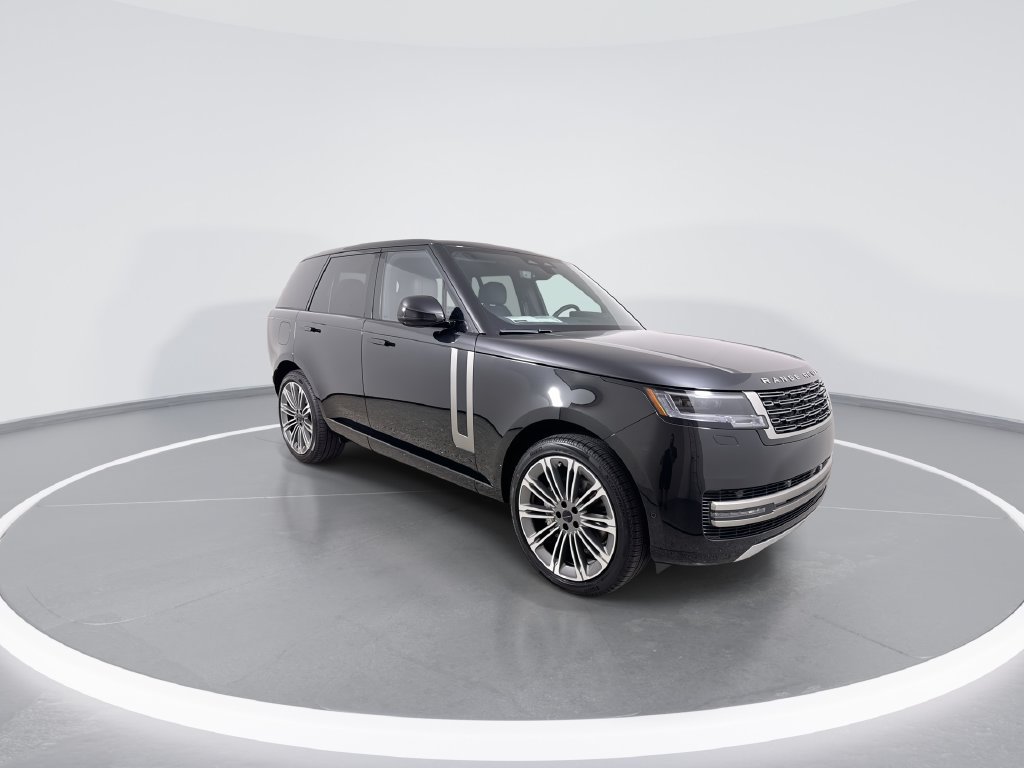 New 2026 Land Rover Range Rover SE AWD/4WD image 2