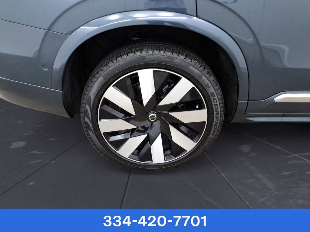 New 2025 Volvo XC90 T8 Ultra w/ Protection Package Premier image 14
