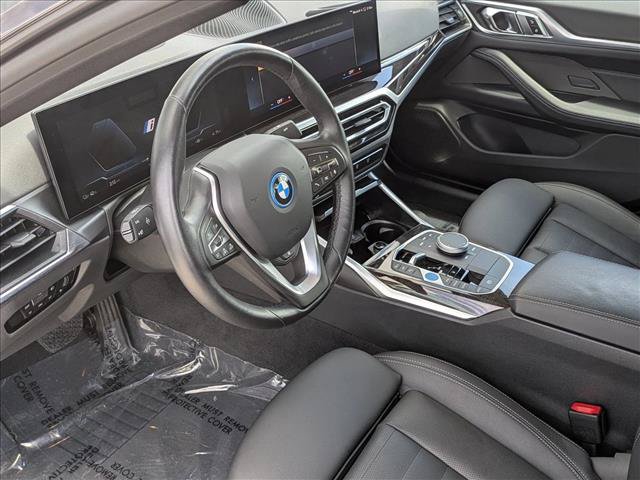 Used 2023 BMW i4 eDrive35 RWD image 10