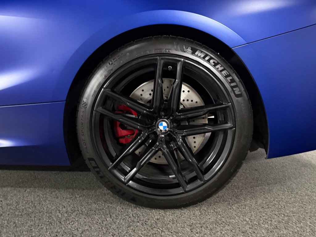 Used 2022 BMW M8 Competition AWD/4WD image 12
