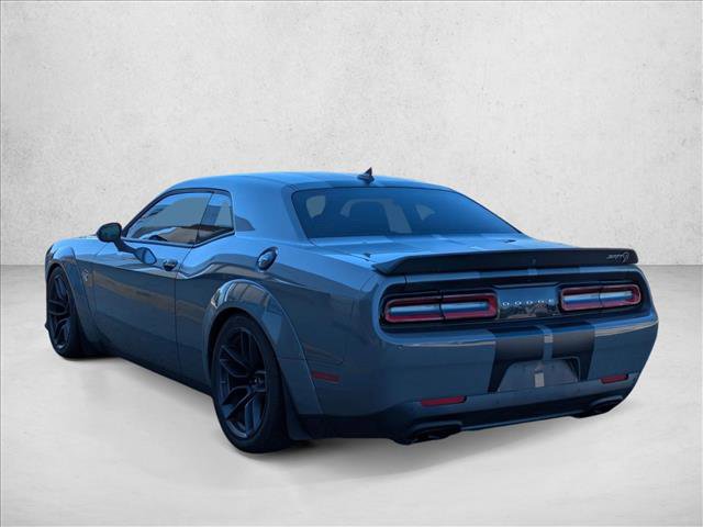 Used 2018 Dodge Challenger SRT Hellcat RWD image 8