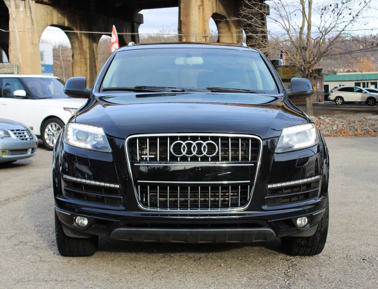 Used 2015 Audi Q7 3.0T Premium Plus w/ Premium Plus Package image 2