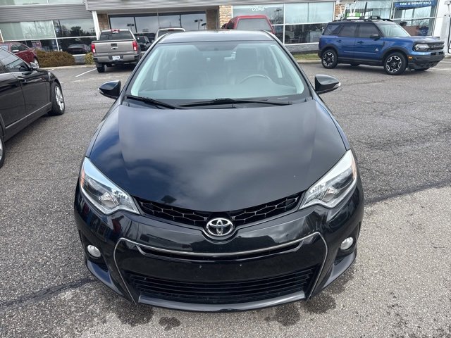 Used 2016 Toyota Corolla S image 3