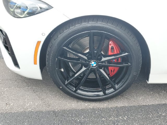 Used 2021 BMW M440i Convertible w/ Executive Package RWD image 11