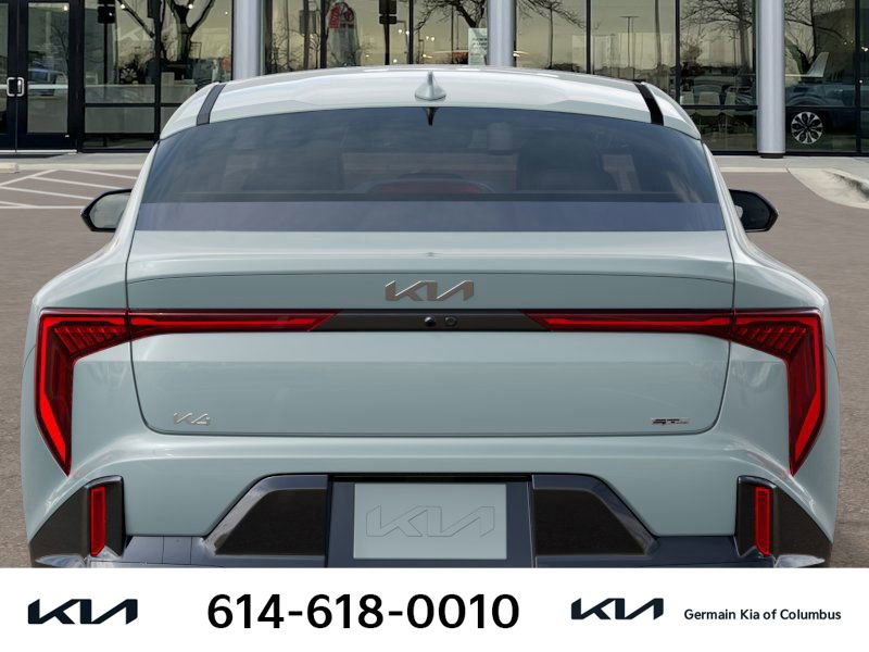 New 2025 Kia K4 GT-Line image 16