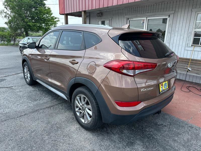 Used 2017 Hyundai Tucson SE Plus FWD image 9