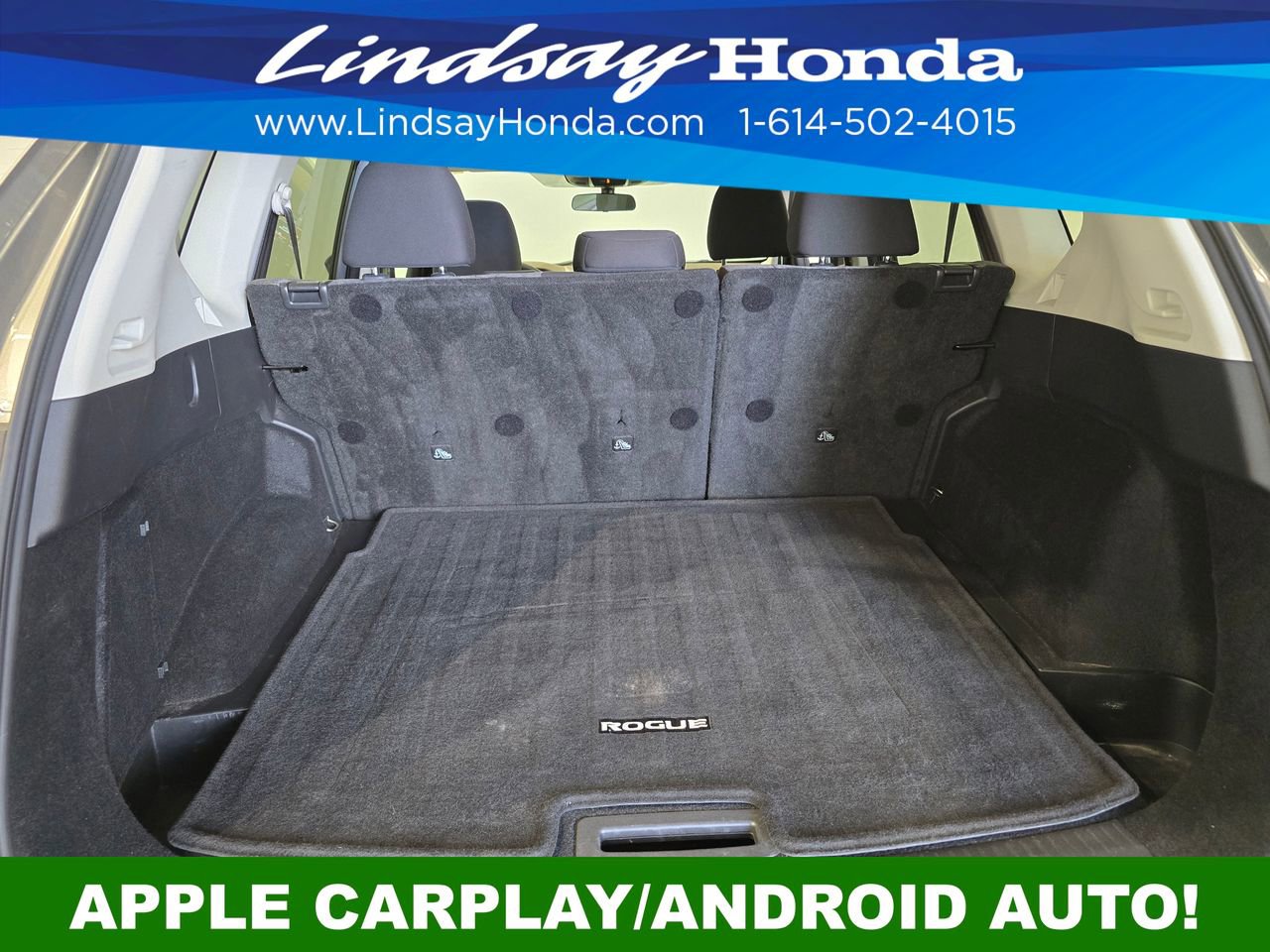 Used 2022 Nissan Rogue S AWD/4WD image 8