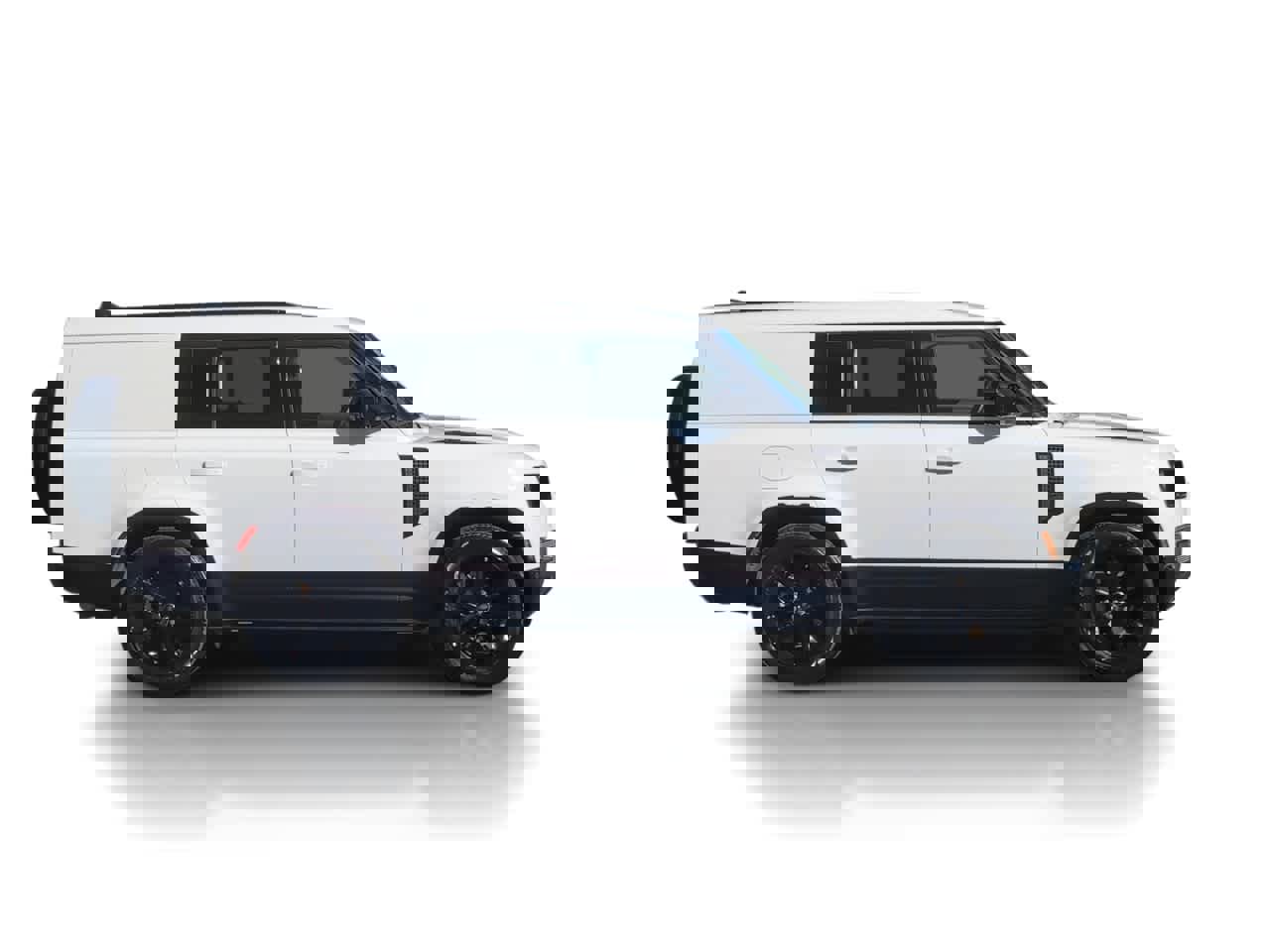 Certified 2024 Land Rover Defender 130 Outbound image 9