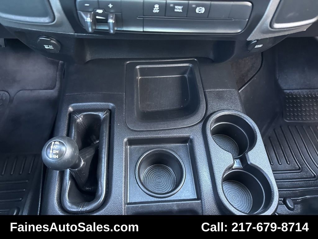 Used 2016 RAM 2500 Tradesman w/ Chrome Appearance Group image 99