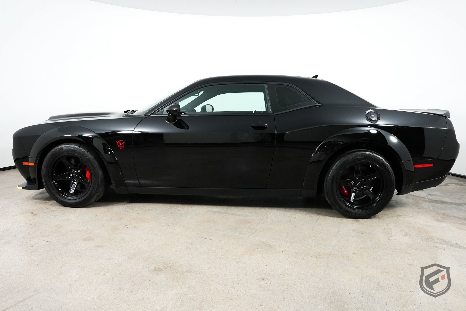 Used 2018 Dodge Challenger SRT Demon RWD image 7