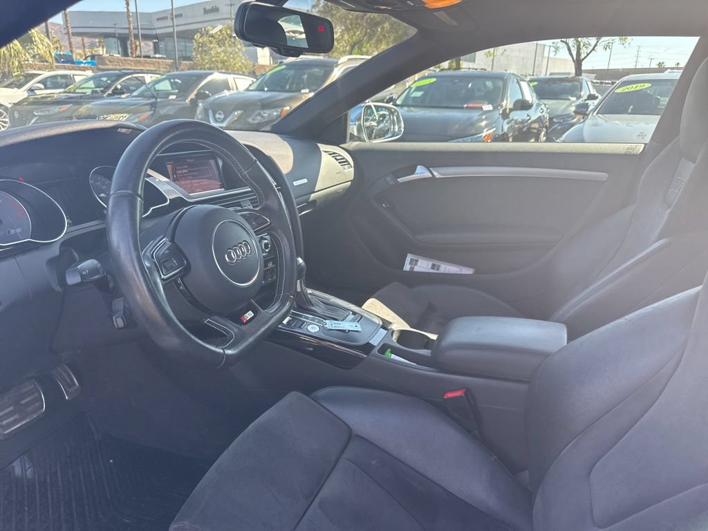 Used 2013 Audi S5 Premium Plus AWD/4WD image 17