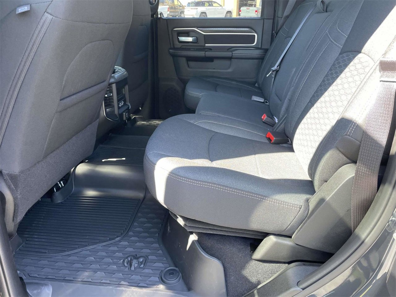 New 2026 RAM 2500 Big Horn image 20