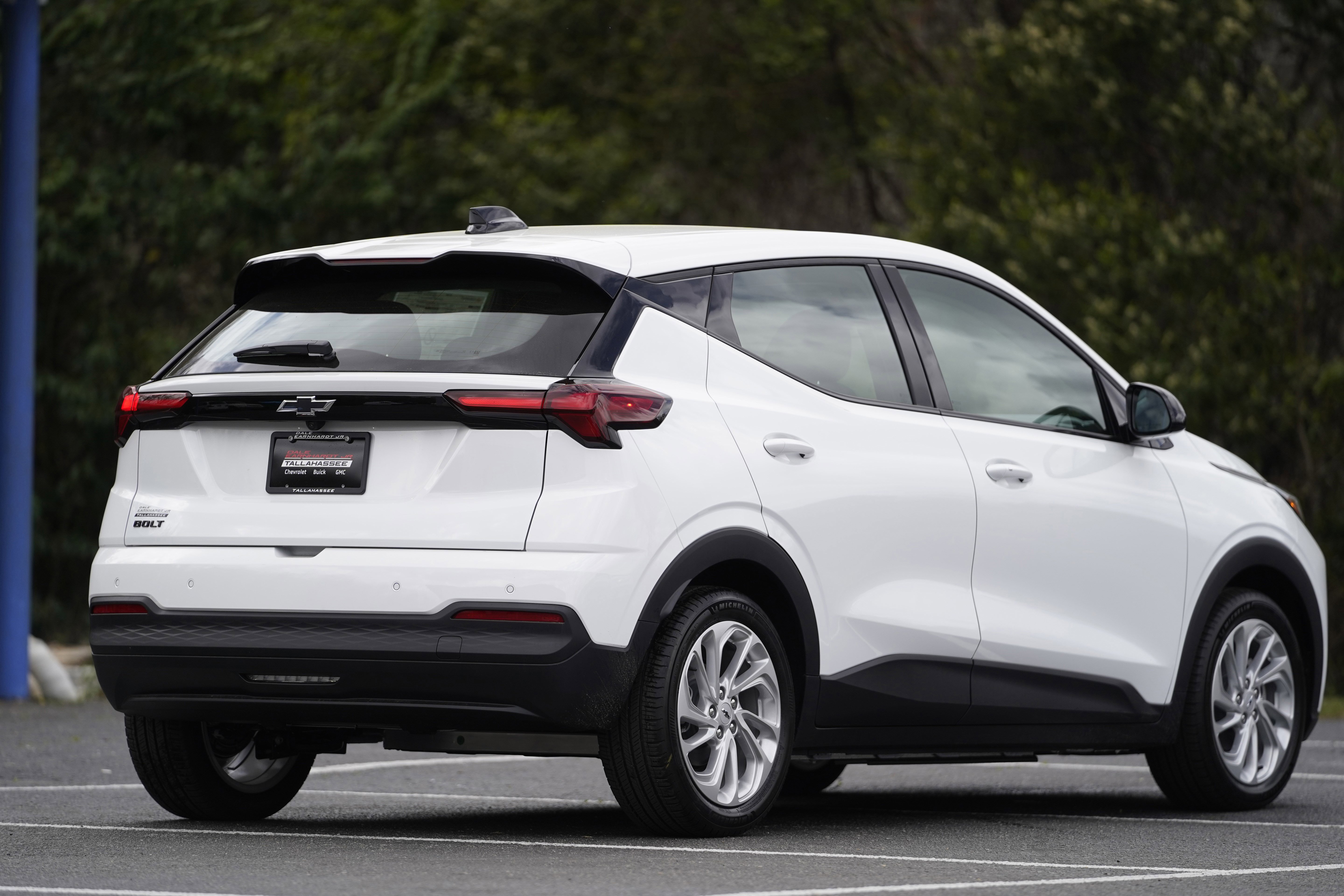 New 2027 Chevrolet Bolt LT image 43