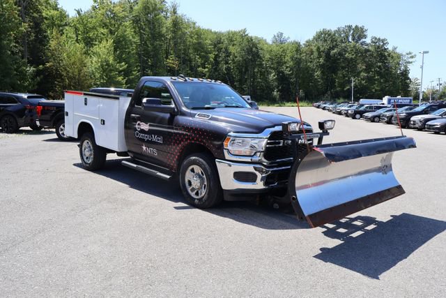 Used 2022 RAM 2500 Tradesman AWD/4WD image 7
